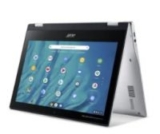 Acer Spin 311 Chromebook: 11.6″ IPS, 8-Core Processor, 4GB RAM, 32GB Storage