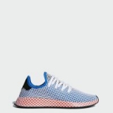 adidas Men’s Deerupt Shoes (Hi-Res Blue) $39.99