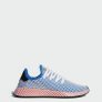 adidas Men’s Deerupt Shoes (Hi-Res Blue) $39.99