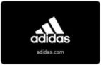 adidas $50 Gift Card (Email Delivery) + $15GC @Newegg $50
