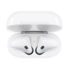 New Walmart Accounts: Apple AirPods w/ Charging Case (2nd Gen)