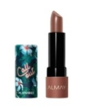 Almay Lip Vibes, Call Out, 0.14 Ounce, cream lipstick , beige