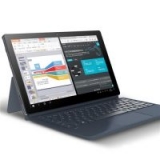 ALLDOCUBE KNote 5 2 in 1 Tablet PC Intel Gemini Lake N4000 Quad Core 11.6″ IPS Screen 1920*1080 4GB RAM 64GB ROM Windows 10 – Black+Gray-15% OFF