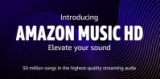 Free 90 Day Trial of Amazon Music HD for New Subscribers
