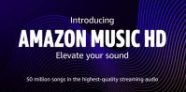 Free 90 Day Trial of Amazon Music HD for New Subscribers