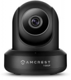 Amcrest ProHD 1080p 2MP WiFi Indoor Pan/Tilt IP Camera