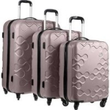 American Tourister Kamiliant Harrana 3PC Set Luggage for $111.99