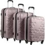 American Tourister Kamiliant Harrana 3PC Set Luggage for $111.99