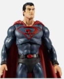 McFarlane Toys 7″ DC Multiverse Superman: Red Son Action Figure
