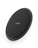Anker 10W Fast-Charging Wireless Charger (No AC Adapter Included)