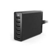 Anker 30W 6-Port USB Charger PowerPort 6 Lite