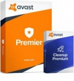 Antivirus Avast premier + Cleanup 2019 | 10 PC | 23 years! license key $3.35
