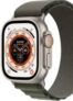 Apple Watch Ultra GPS + Cellular 49mm Smart Watch w/ Titanium Case