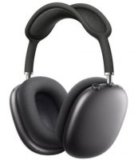 Apple AirPods Max – Space Gray – $449 ($100 off regular price) – $449