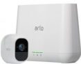 Arlo – Pro 2 Indoor/Outdoor 1080p Wi-Fi Wire-Free Security Camera – White