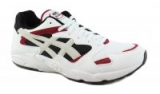 ASICS Mens Gel-Diablo White Running Casual Sneaker Shoes for $29.99