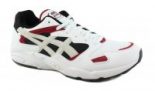 ASICS Mens Gel-Diablo White Running Casual Sneaker Shoes for $29.99