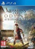 Assassins Creed Odyssey Athenian Weapons Pack DLC PS4 $1.79
