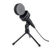 Aukey Condenser Microphone w/ Tripod Stand from $4.95