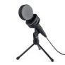 Aukey Condenser Microphone w/ Tripod Stand from $4.95