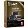 AVG Ultimate 2018, Unlimited Users 2 Year [Key Code]