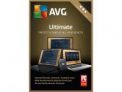 AVG Ultimate 2019: Unlimited Devices / 1-Year