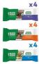12-Count Health Warrior Organic Pumpkin Seed Protein Bars (Variety Pack)
