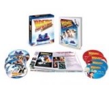 Back to the Future: The Complete Adventures Set (Blu-Ray + Digital HD) $21.99 via Amazon