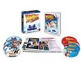 Back to the Future: The Complete Adventures Set (Blu-Ray + Digital HD) $21.99 via Amazon