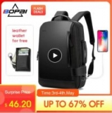 Anti-theft Waterproof Travel Backpack $47.60