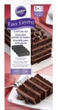 4-Piece Wilton Easy Layers 10″x4″ Loaf Cake Pan Set