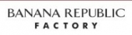 Banana Republic Factory 