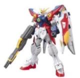 Bandai Gundam Wing Zero HGAC #174 1/144 Model Kit