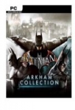 Batman: Arkham Collection PC