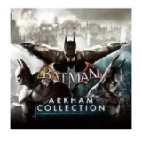 Batman: Arkham Collection (PS4)
