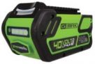 Greenworks G-Max 40-Volt 4.0Ah Lithium Ion Battery