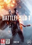 Battlefield 1 PC $9.39 @Cdkeys