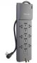 Belkin 12-Outlet Power Strip Surge Protector w/ 8′ Cord