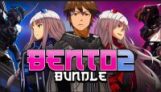 Bento Bundle 2 (PCDD): Detention, Guilty Gear Xrd -SIGN-, Cosmic Star Heroine