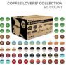 Keurig Coffee Lovers’ Collection K-Cup Pod Variety 60 count, S&S Amazon $20.89