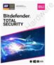 Bitdefender Total Security 2023 | 5 Devices | 1 Year | PC/Mac | Activation Key