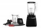 Blendtec Designer 650 with Wildside+ Jar and Twister Jar Bundle Countertop Blender