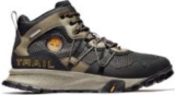 Timberland Men’s Garrison Trail Waterproof Mid Hiking Boots
