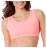 Fruit of the Loom Women’s Built Up Tank Style Sports Bra