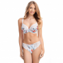 Fantasie – White floral print ‘Stephanie’ full cup bra-$18.48-@debenhams