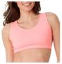 Fruit of the Loom Women’s Built Up Tank Style Sports Bra