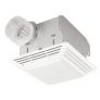 Broan-NuTone 678 Ventilation Fan and Light Combination, 50 CFM 2.5-Sones