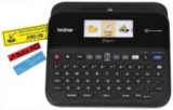 Brother P-Touch PTD600 Label Maker w/ Color Display