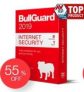 Bullguard Internet Security 2019 1 Year Multi Device – 55% OFF
