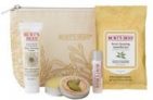 Burts Bees Essentials Travel Kit Holiday Gift Set